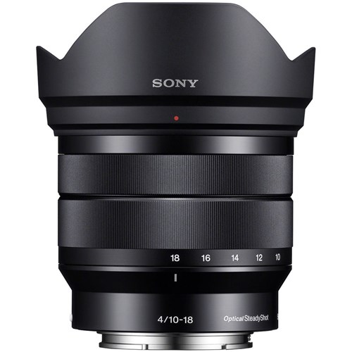 Sony 10-18mm F4 OSS E-Mount Zoom Lens 003
